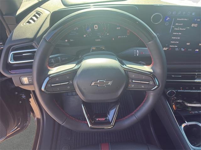 used 2024 Chevrolet Traverse car, priced at $41,900