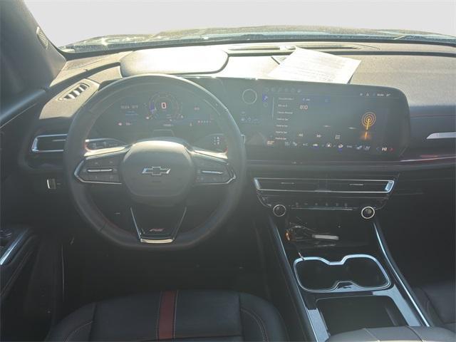 used 2024 Chevrolet Traverse car, priced at $41,900
