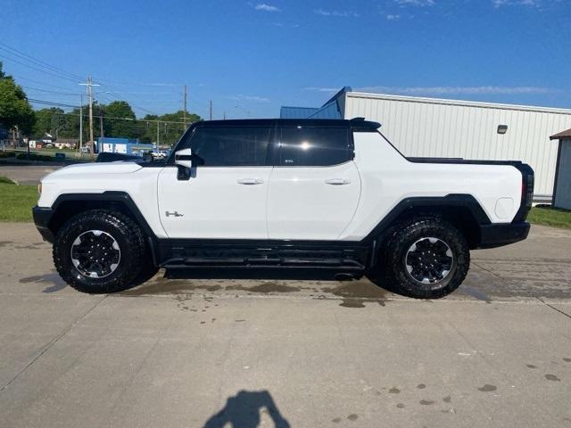 used 2022 GMC HUMMER EV car