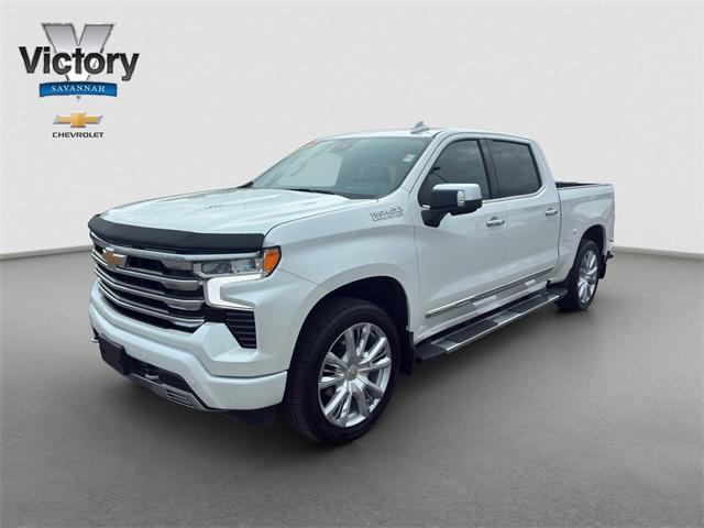 used 2024 Chevrolet Silverado 1500 car, priced at $52,900