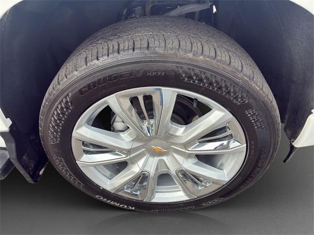 used 2024 Chevrolet Silverado 1500 car, priced at $52,900