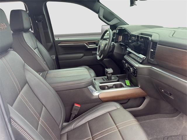used 2024 Chevrolet Silverado 1500 car, priced at $52,900