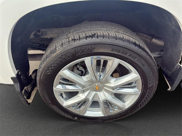 used 2024 Chevrolet Silverado 1500 car, priced at $52,900