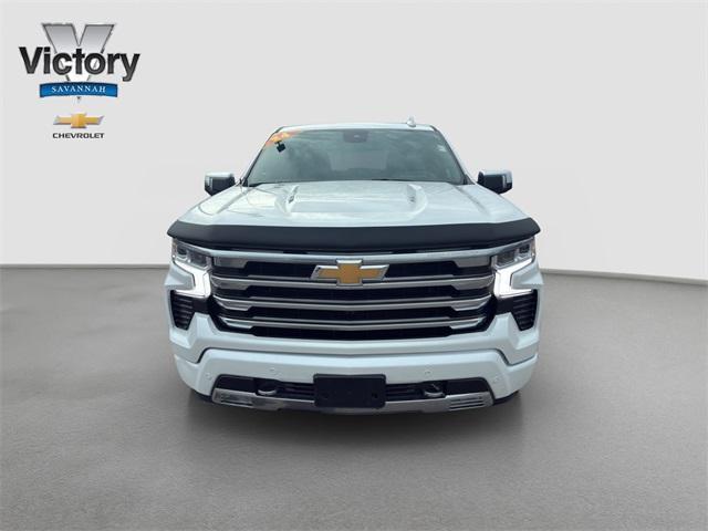 used 2024 Chevrolet Silverado 1500 car, priced at $52,900