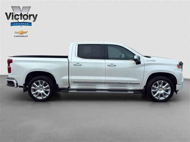 used 2024 Chevrolet Silverado 1500 car, priced at $52,900