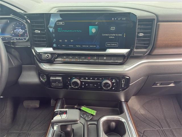 used 2024 Chevrolet Silverado 1500 car, priced at $52,900