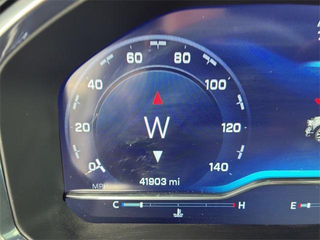 used 2024 Chevrolet Silverado 1500 car, priced at $52,900