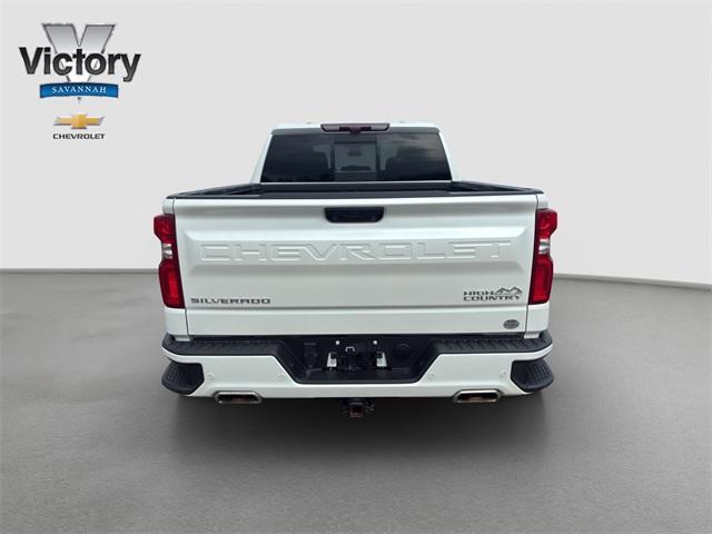 used 2024 Chevrolet Silverado 1500 car, priced at $52,900