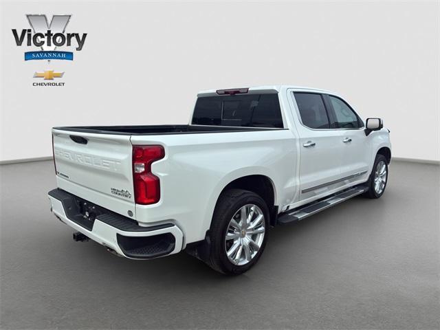 used 2024 Chevrolet Silverado 1500 car, priced at $52,900