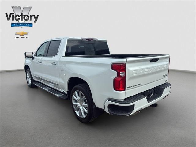 used 2024 Chevrolet Silverado 1500 car, priced at $52,900