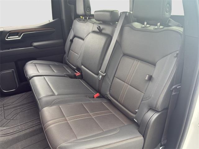 used 2024 Chevrolet Silverado 1500 car, priced at $52,900
