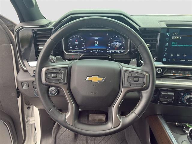 used 2024 Chevrolet Silverado 1500 car, priced at $52,900