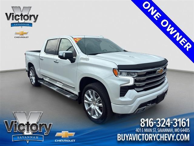 used 2024 Chevrolet Silverado 1500 car, priced at $54,500
