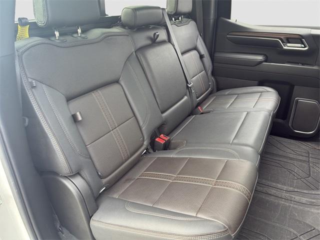 used 2024 Chevrolet Silverado 1500 car, priced at $52,900