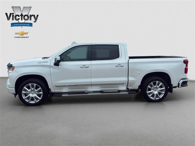 used 2024 Chevrolet Silverado 1500 car, priced at $52,900