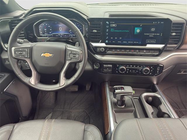 used 2024 Chevrolet Silverado 1500 car, priced at $52,900