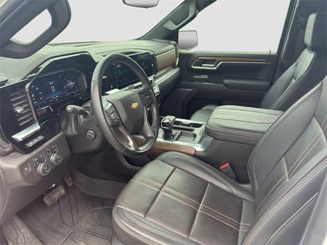 used 2024 Chevrolet Silverado 1500 car, priced at $52,900