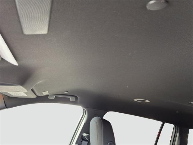 used 2025 GMC Acadia car, priced at $33,000