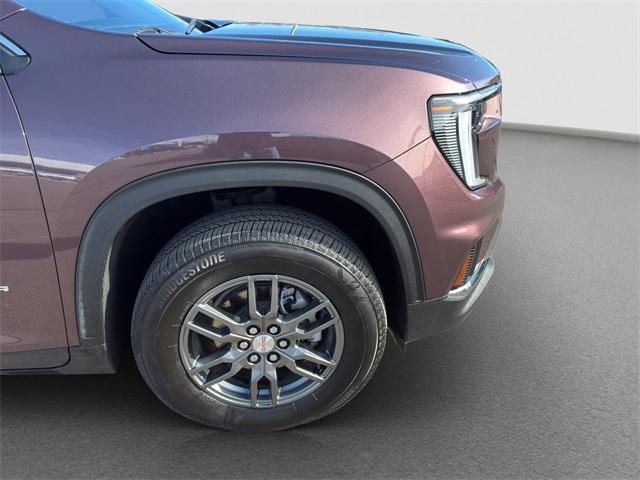 used 2025 GMC Acadia car, priced at $33,000