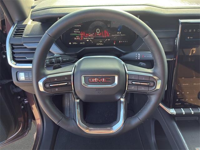 used 2025 GMC Acadia car, priced at $33,000