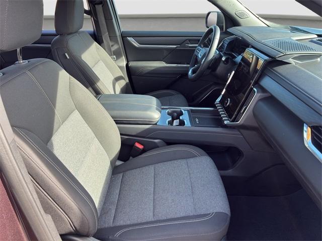 used 2025 GMC Acadia car, priced at $33,000