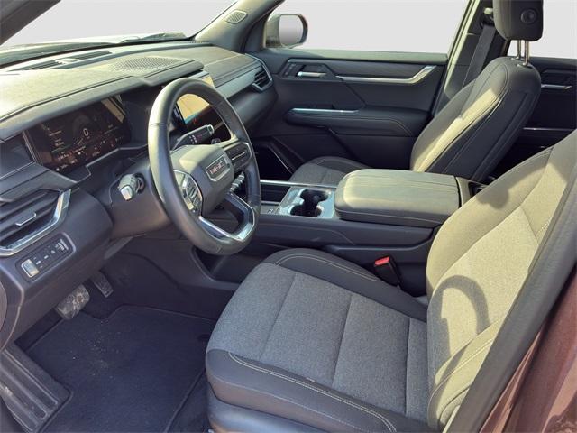 used 2025 GMC Acadia car, priced at $33,000