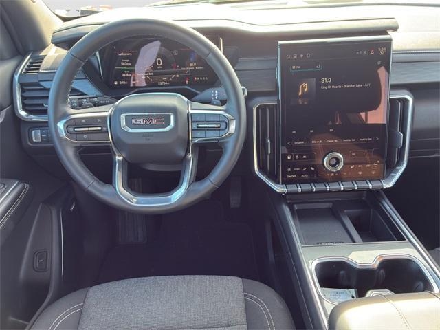 used 2025 GMC Acadia car, priced at $33,000