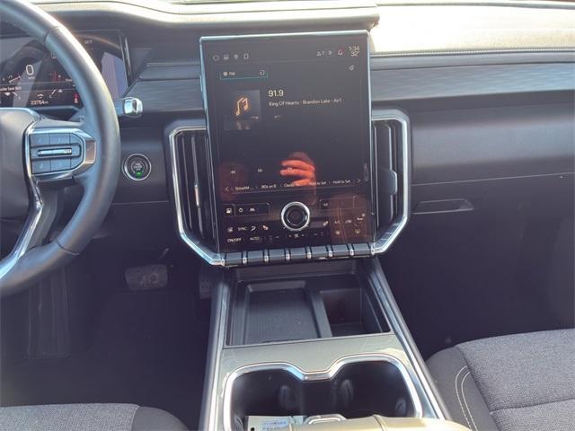 used 2025 GMC Acadia car, priced at $33,000