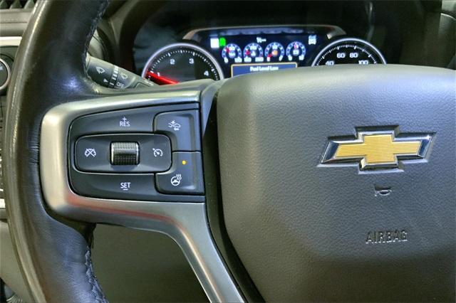 used 2022 Chevrolet Silverado 2500 car, priced at $57,500