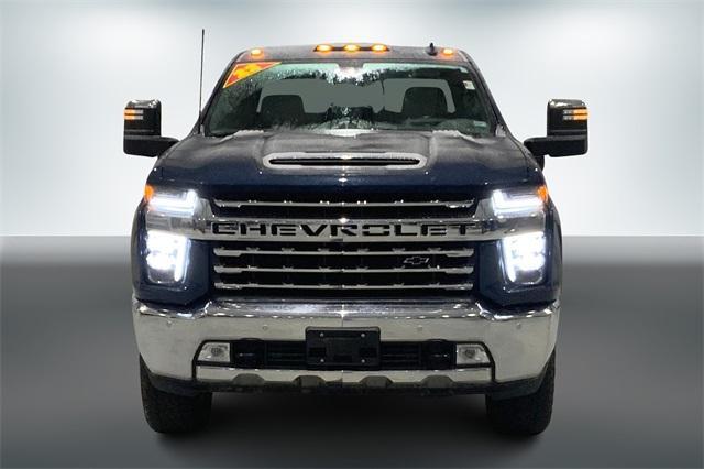 used 2022 Chevrolet Silverado 2500 car, priced at $57,500