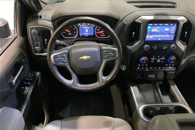 used 2022 Chevrolet Silverado 2500 car, priced at $57,500