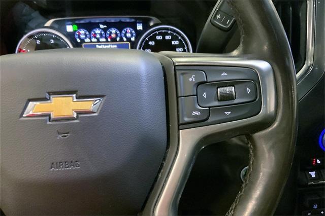 used 2022 Chevrolet Silverado 2500 car, priced at $57,500