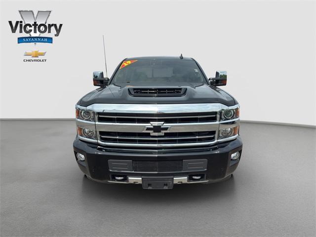 used 2019 Chevrolet Silverado 2500 car, priced at $56,000