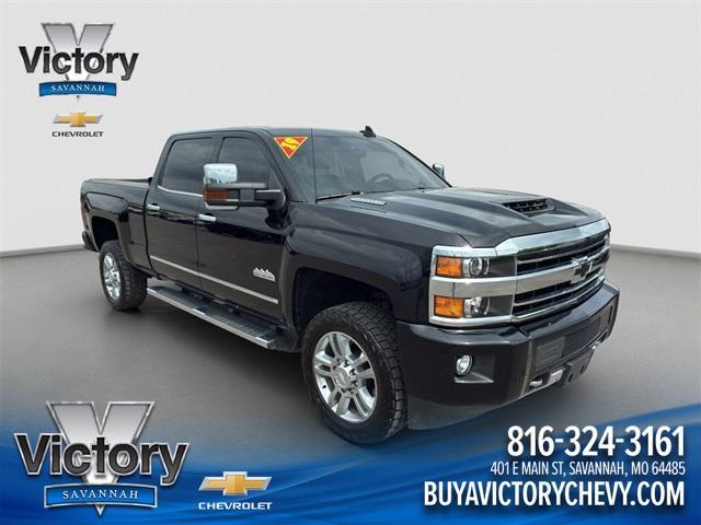 used 2019 Chevrolet Silverado 2500 car, priced at $56,000