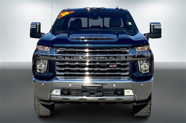 used 2020 Chevrolet Silverado 2500 car, priced at $48,500