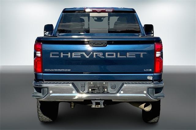 used 2020 Chevrolet Silverado 2500 car, priced at $48,500