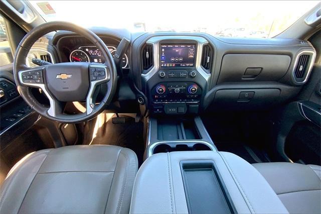 used 2020 Chevrolet Silverado 2500 car, priced at $48,500