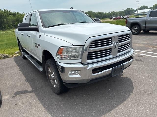 used 2018 Ram 2500 car, priced at $25,000