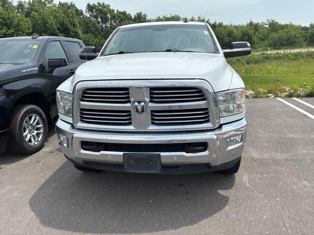used 2018 Ram 2500 car, priced at $25,000