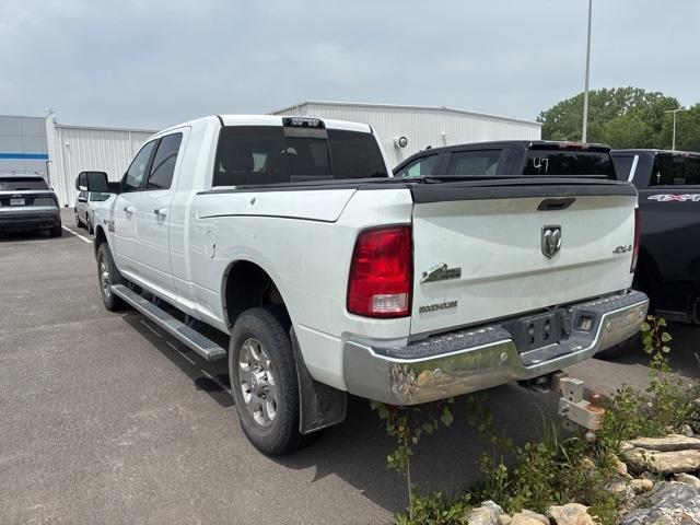 used 2018 Ram 2500 car, priced at $25,000