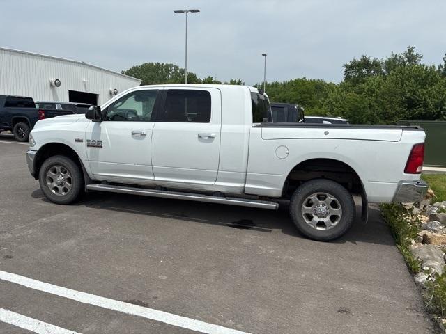 used 2018 Ram 2500 car, priced at $25,000