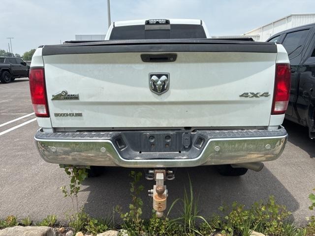 used 2018 Ram 2500 car, priced at $25,000