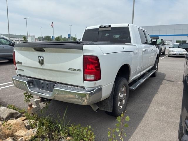used 2018 Ram 2500 car, priced at $25,000