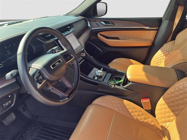 used 2023 Jeep Grand Cherokee 4xe car, priced at $37,980