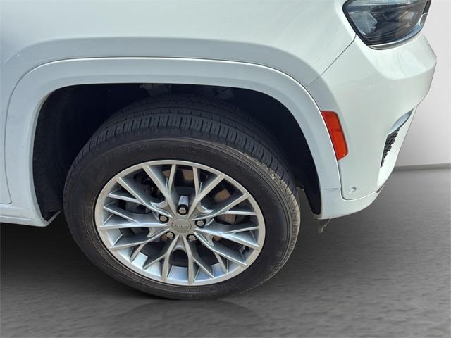 used 2023 Jeep Grand Cherokee 4xe car, priced at $37,980