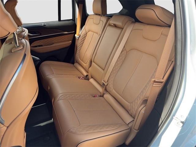 used 2023 Jeep Grand Cherokee 4xe car, priced at $37,980