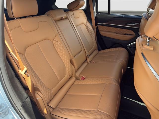 used 2023 Jeep Grand Cherokee 4xe car, priced at $37,980