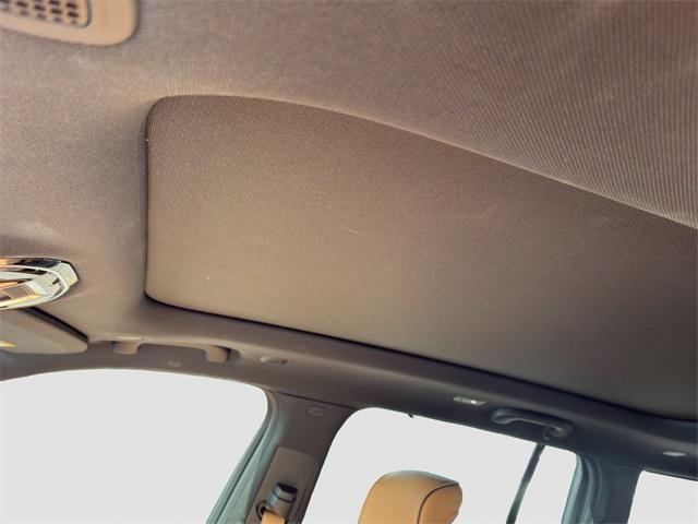 used 2023 Jeep Grand Cherokee 4xe car, priced at $37,980