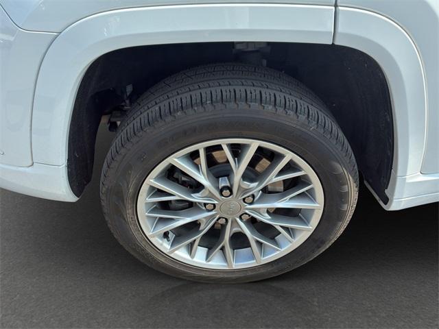 used 2023 Jeep Grand Cherokee 4xe car, priced at $37,980