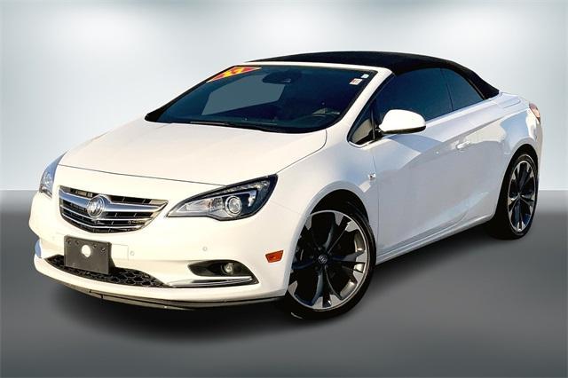 used 2017 Buick Cascada car, priced at $14,799